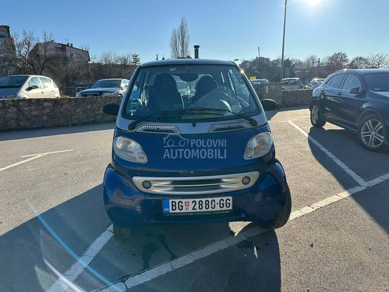 Smart ForTwo 600