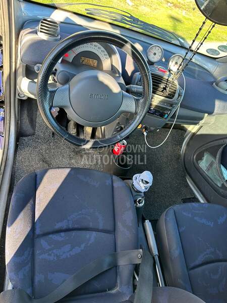 Smart ForTwo 600