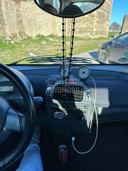 Smart ForTwo 600