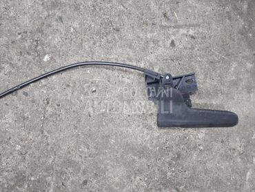 Brava haube za Škoda Fabia od 2015. do 2020. god.