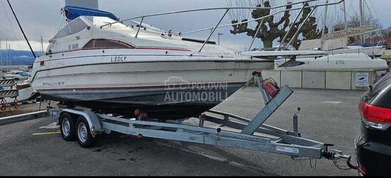 Bayliner 2855 Ciera