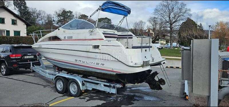 Bayliner 2855 Ciera