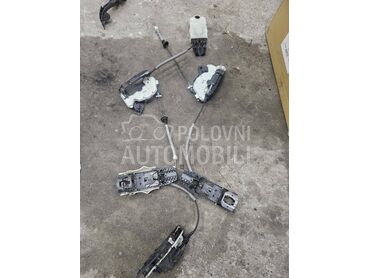 Brava za Škoda Fabia od 2015. do 2020. god.