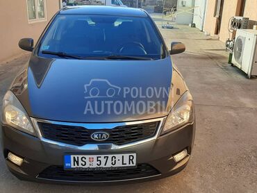 Kia cee`d 1.4 nije iz U V 0ZA