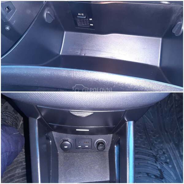 Kia cee`d 1.4 0ČUVAN 0DLIČN0