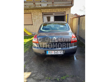 Renault Megane 1.4