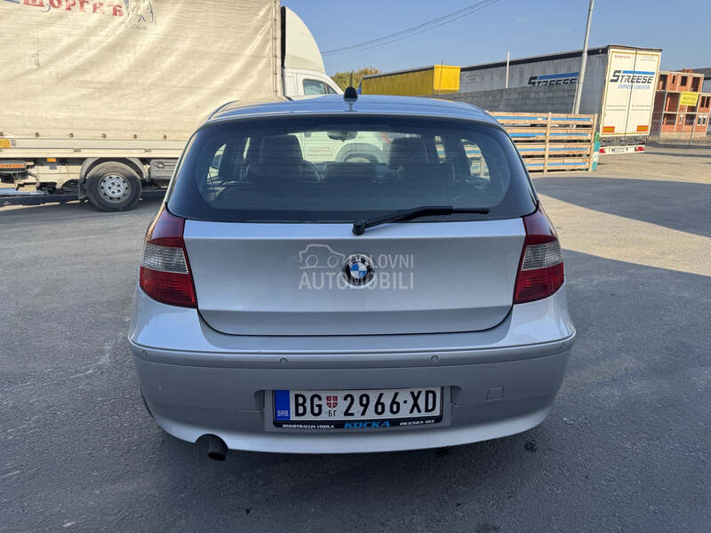 BMW 120 