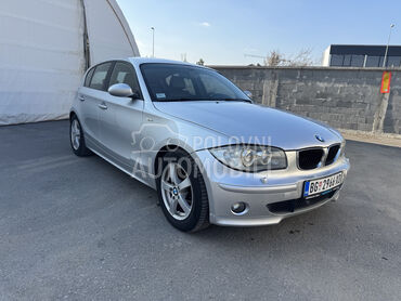 BMW 120 