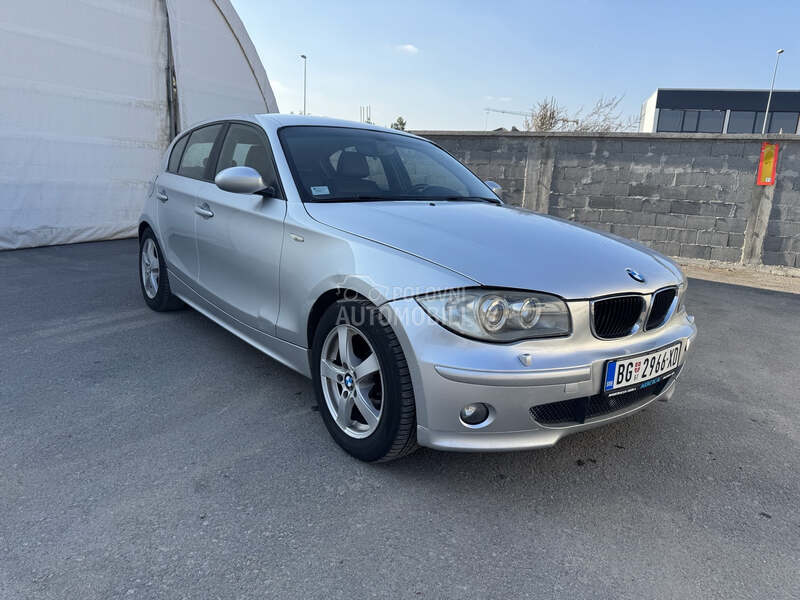 BMW 120 