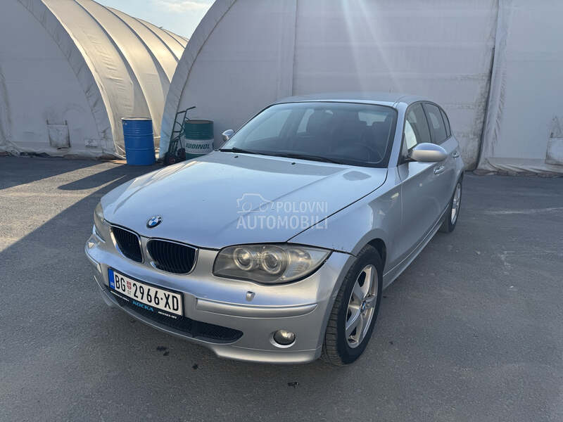 BMW 120 