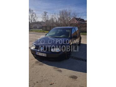 Volkswagen Golf 4 