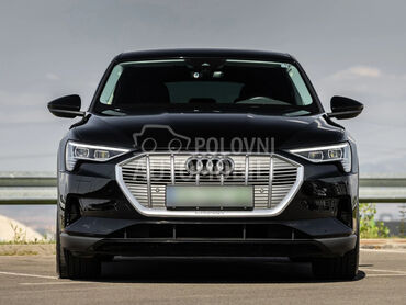 Audi e-tron 