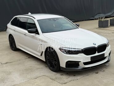 BMW 520 129000