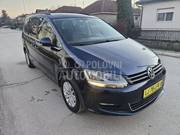 Volkswagen Sharan 