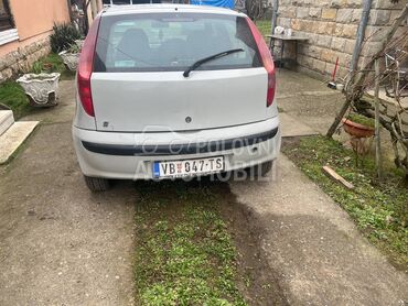 Fiat Punto 1.9jtd