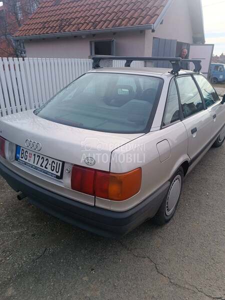 Audi 80 