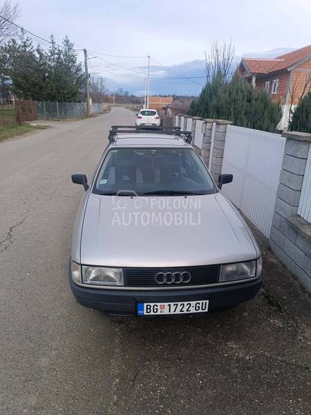 Audi 80 
