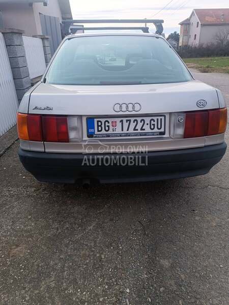 Audi 80 