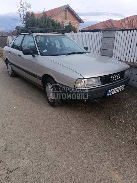 Audi 80 