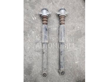 Amortizeri za Škoda Fabia od 2011. do 2018. god.