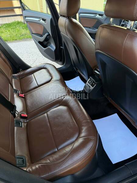 Audi A3 ULTRA/F-ULL/0PIS