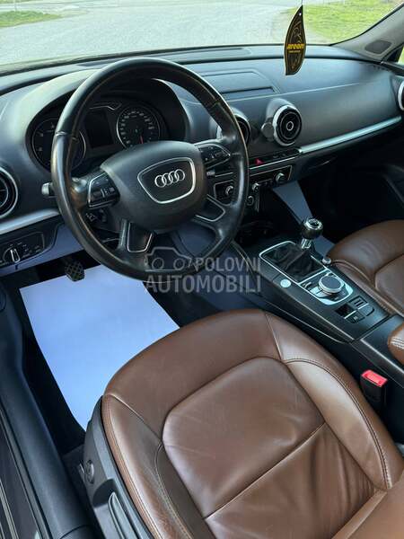 Audi A3 ULTRA/F-ULL/0PIS