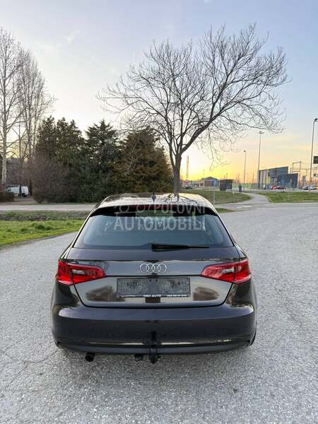 Audi A3 ULTRA/F-ULL/0PIS