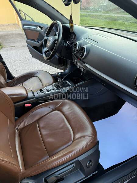 Audi A3 ULTRA/F-ULL/0PIS