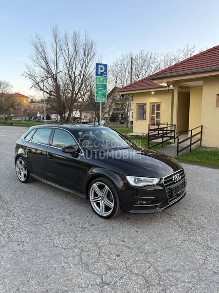 Audi A3 ULTRA/F-ULL/0PIS