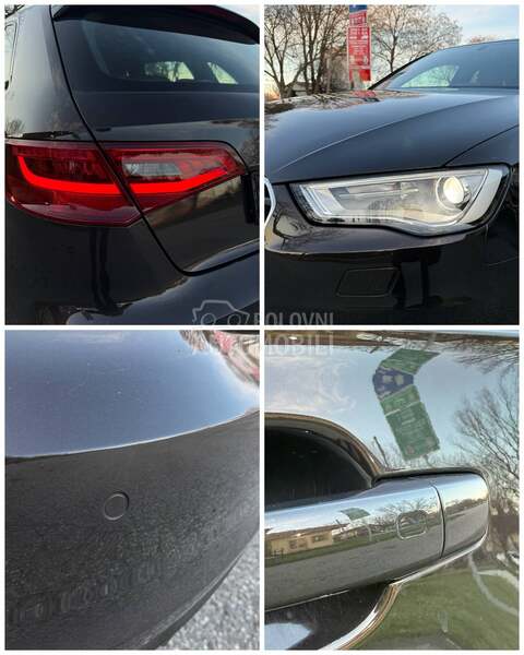 Audi A3 ULTRA/F-ULL/0PIS