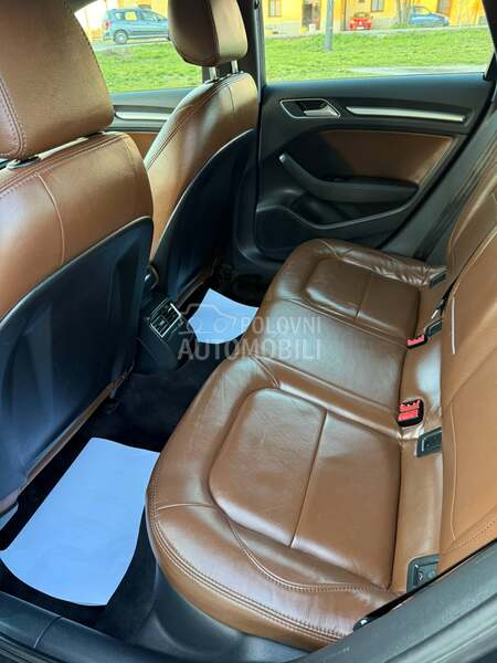 Audi A3 ULTRA/F-ULL/0PIS