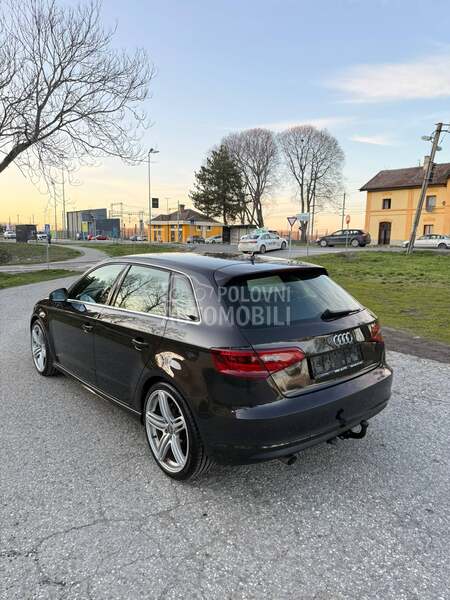 Audi A3 ULTRA/F-ULL/0PIS