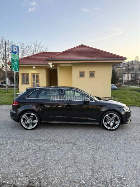 Audi A3 ULTRA/F-ULL/0PIS