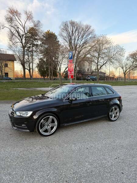 Audi A3 ULTRA/F-ULL/0PIS