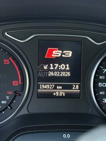 Audi A3 ULTRA/F-ULL/0PIS