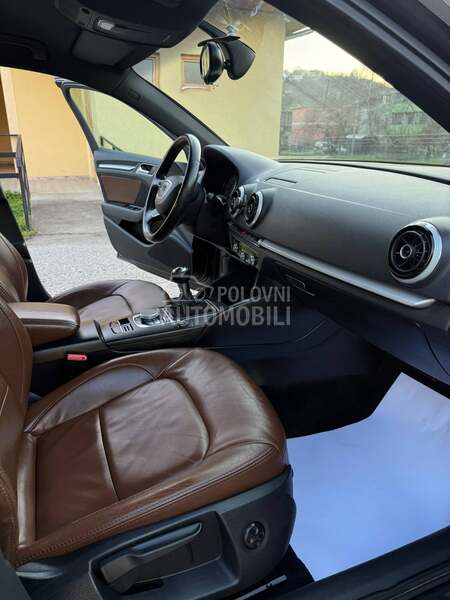 Audi A3 ULTRA/F-ULL/0PIS