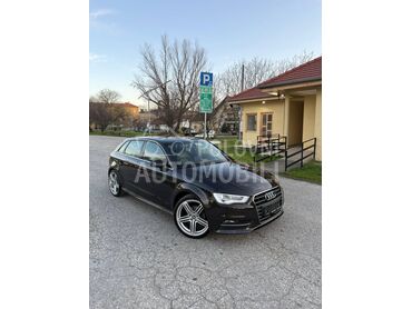 Audi A3 ULTRA/F-ULL/0PIS