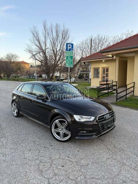 Audi A3 ULTRA/F-ULL/0PIS