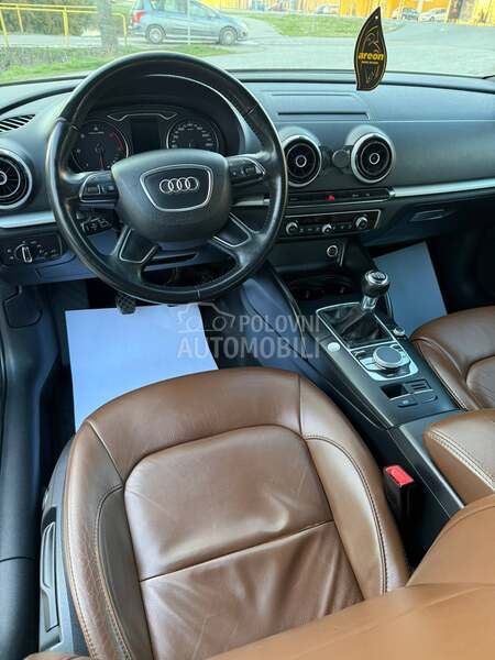 Audi A3 ULTRA/F-ULL/0PIS