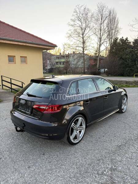 Audi A3 ULTRA/F-ULL/0PIS