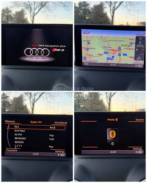 Audi A3 ULTRA/F-ULL/0PIS