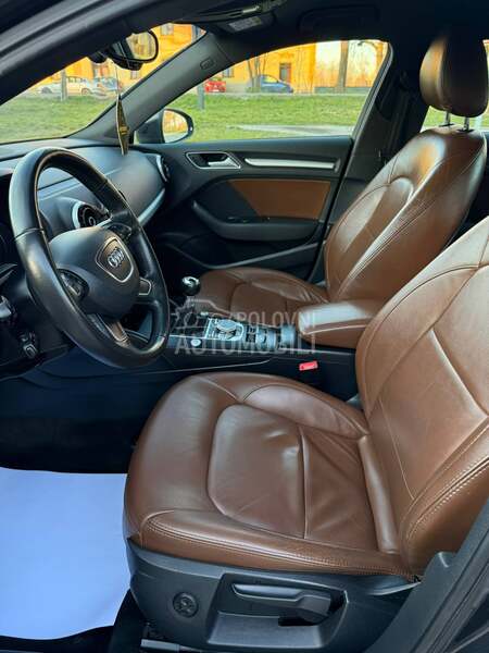 Audi A3 ULTRA/F-ULL/0PIS