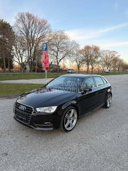 Audi A3 ULTRA/F-ULL/0PIS