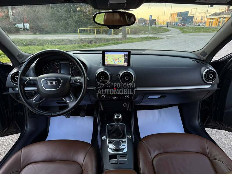 Audi A3 ULTRA/F-ULL/0PIS