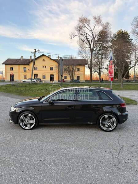 Audi A3 ULTRA/F-ULL/0PIS