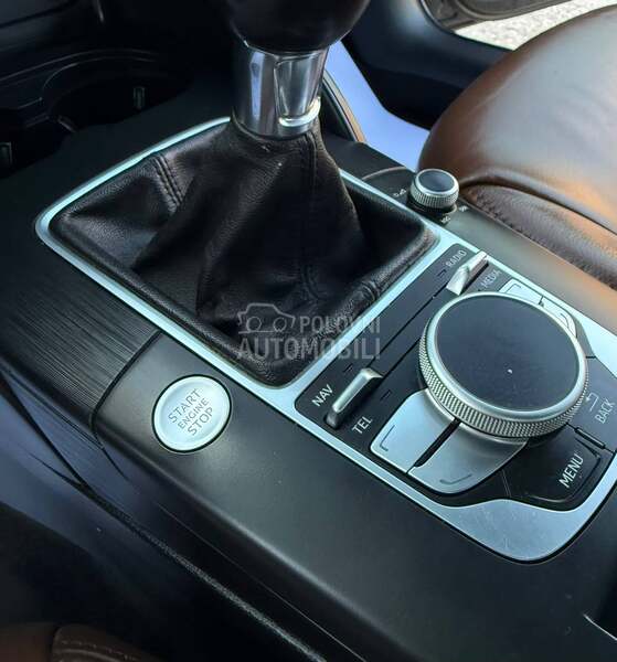 Audi A3 ULTRA/F-ULL/0PIS