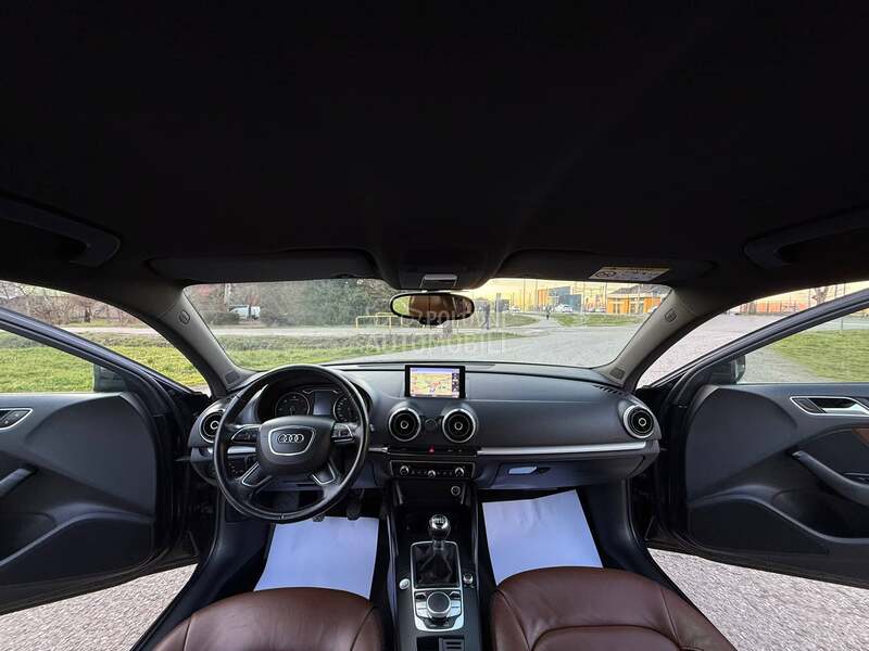 Audi A3 ULTRA/F-ULL/0PIS