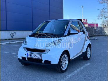 Smart ForTwo 1.0b/Cabrio/Passion