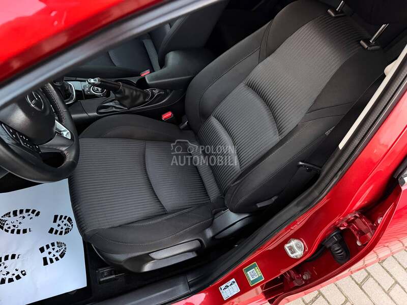 Mazda 3 1.5D/BOSE/KAMERA