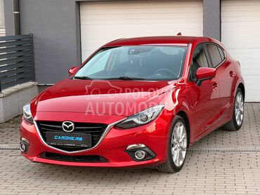 Mazda 3 1.5D/BOSE/KAMERA